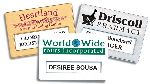 Window Name Badges
