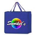 Full-Color Eco-Friendly Green Bags