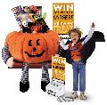 Halloween Giant Promotions