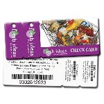 Full-Color Loyalty Cards & Key Fobs