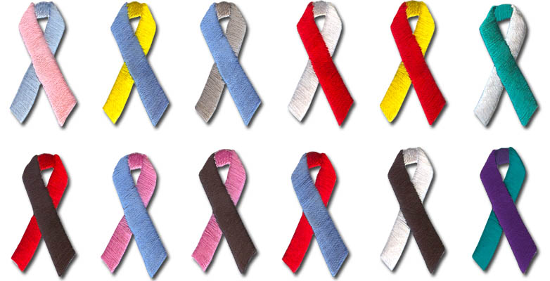 Awareness Ribbons: What Does a Black Ribbon Mean?