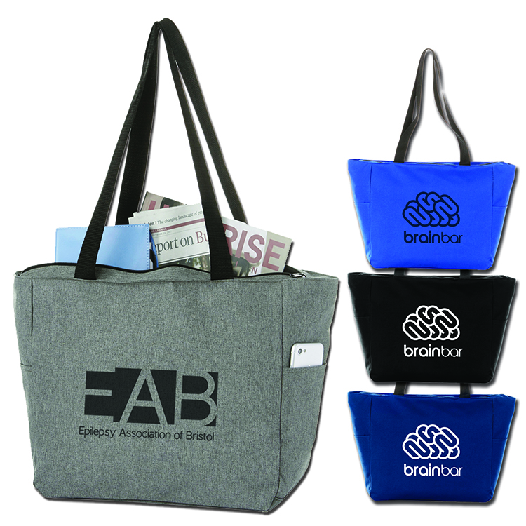 strawberry tote