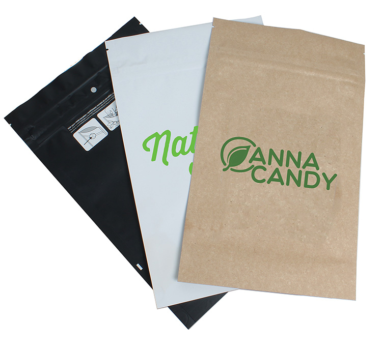 Ounce Child Resistant Smell Proof Barrier Bag