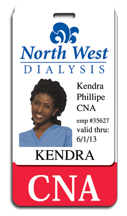 Medical Name Badges, Health Care Name Tags