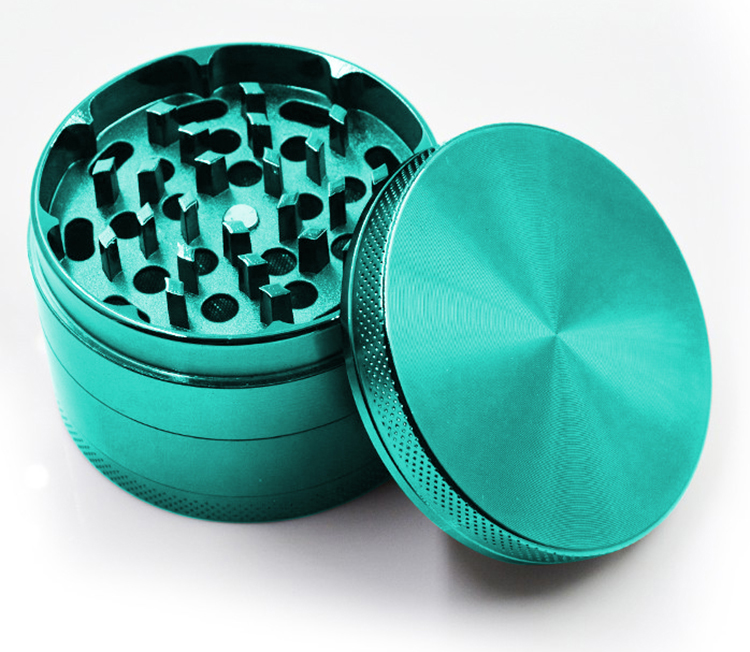 2.5" Metal Cannabis Grinder