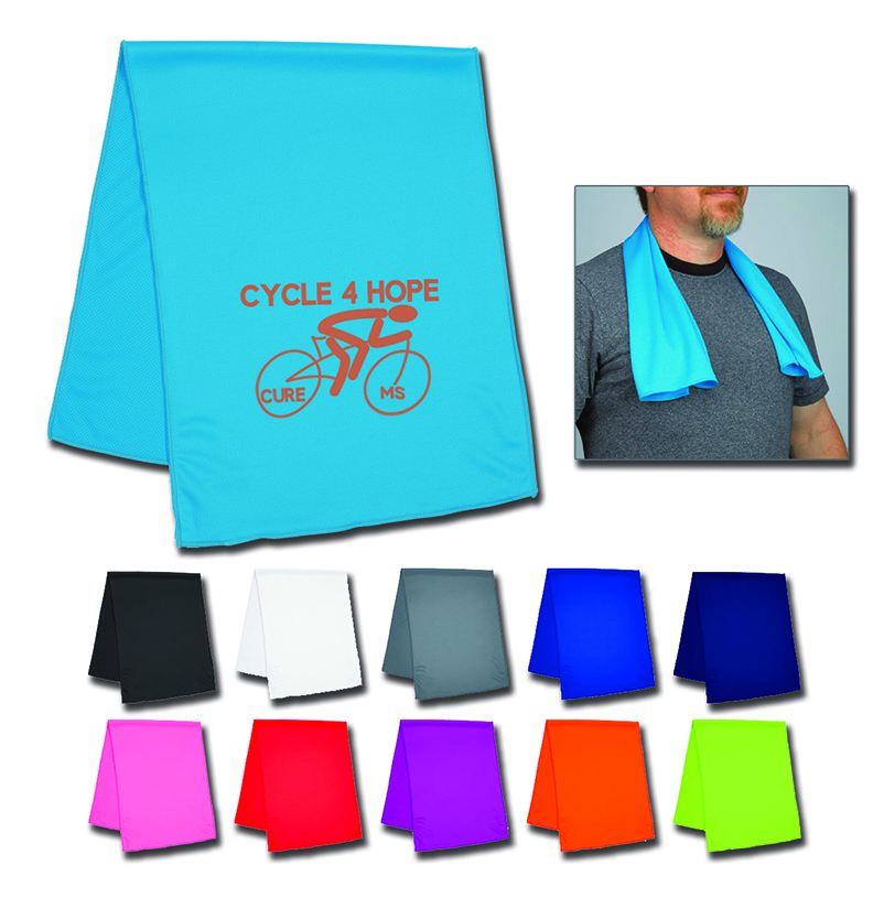 Super Dry Cooling Towel