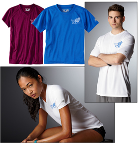 new balance lightning dry t shirt