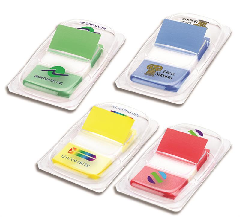 Postit® Custom Printed Flag Dispensers