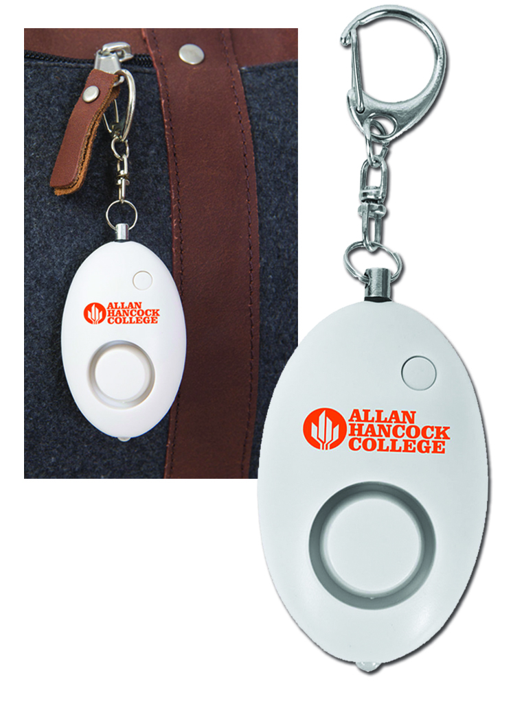 Safety Alarm Key Chain