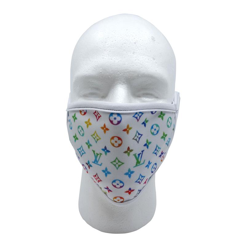 Brooklyn Face Mask: 2 ply Made in USA