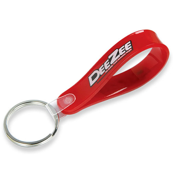  Sof-Loop Keychain - Translucent 6540-T