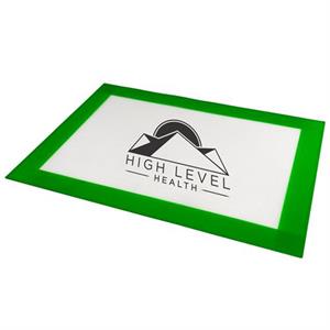 Silicone Dab Mat with your imprint