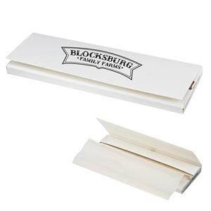 Unbleached Hemp Rolling Papers