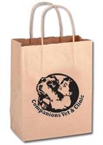 Veterinary Wag Bags: Paper
