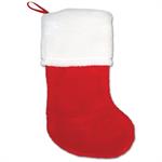 Fabric Christmas Stockings